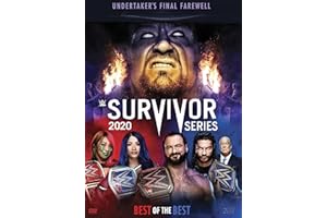 WWE: Survivor Series 2020 (DVD)