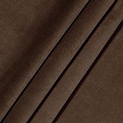 Eclipse Luxury Cotton Velvet 100% Blackout Rod