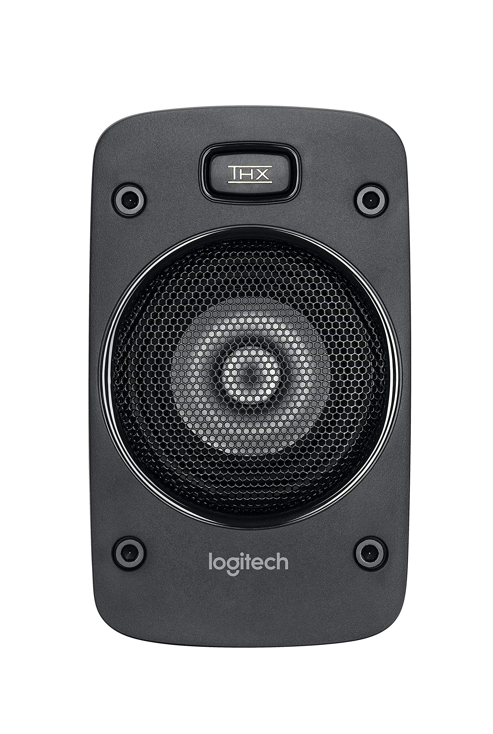 Logitech Z906 5.1 Surround Sound Speaker System THX, Dolby Digital