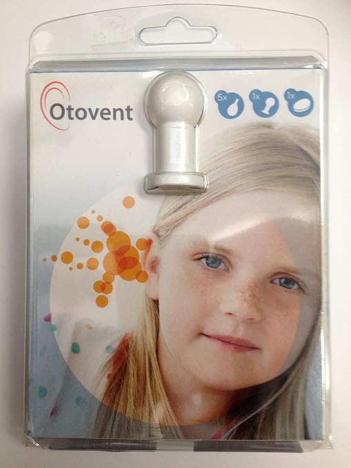Amazon オトヴェント 自己耳管通気器具 ノーズピース 1 バルーン 5 8 1650 01 アズワン As One ドラッグストア
