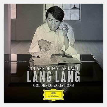 Bach: Goldberg Variations (Standard Edition) - Lang Lang, Johann Sebastian Bach, Lang Lang, Johann Sebastian Bach