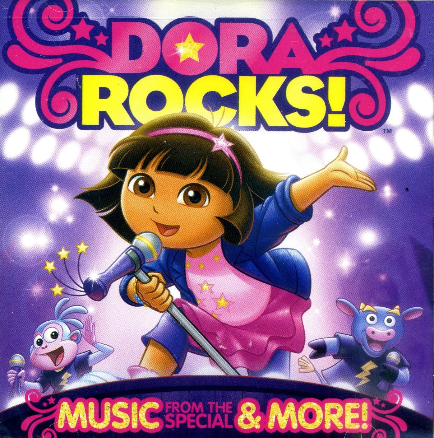 Dora Rocks Dora the Explorer Amazon.es CDs y vinilos}