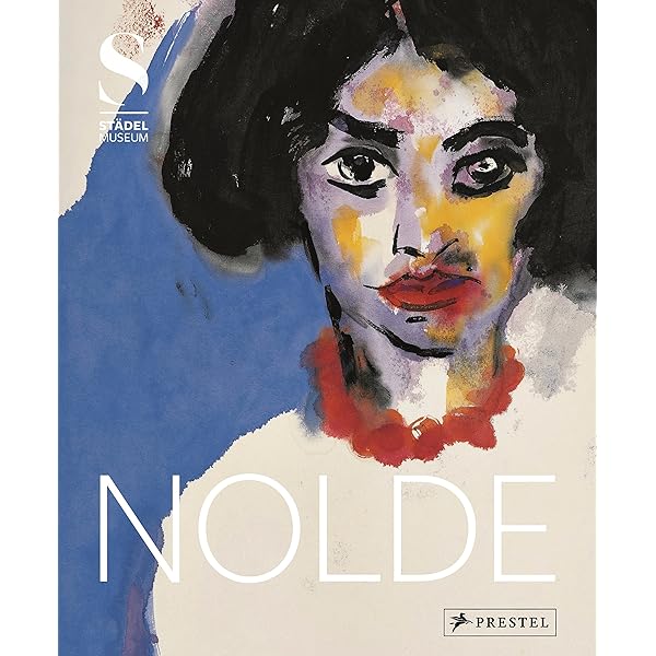 Amazon.com: Emil Nolde: Unpainted Pictures: 9783832192341
