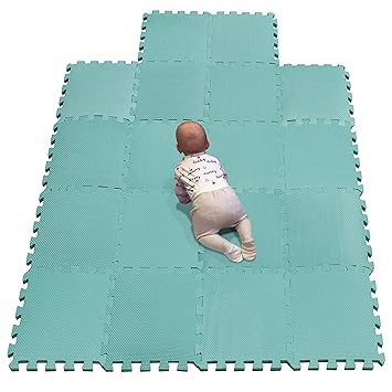 yoga mat for puzzles