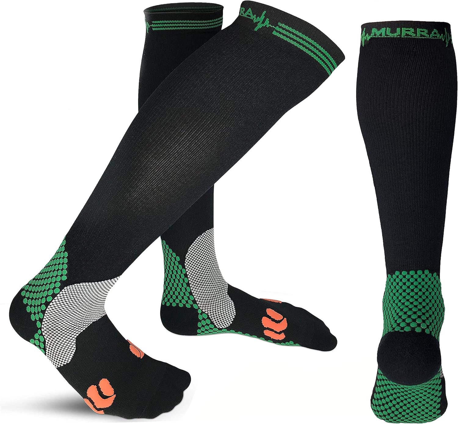 Compression stockings for men and women, thrombosis stockings, medical