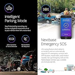 Nextbase 322GW Dash Cam Mini with APP- Full