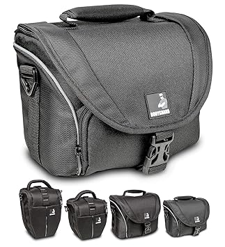 BODYGUARD 5* estuche para cámara para cámara de un lente + 2 ...