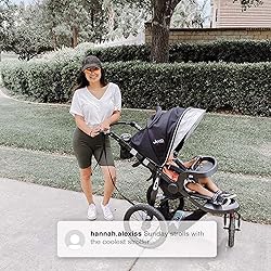 Jeep Hydro Sport Plus Jogger by Delta