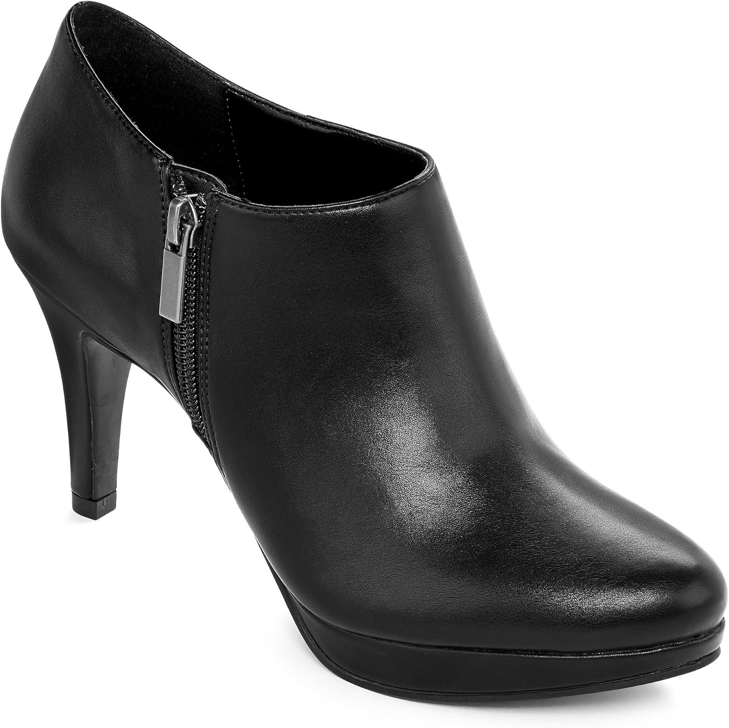 liz claiborne shoes booties