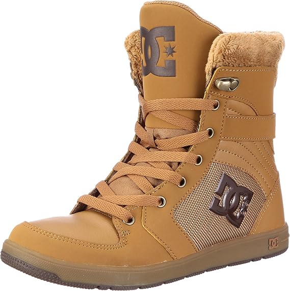 dc stratton boots