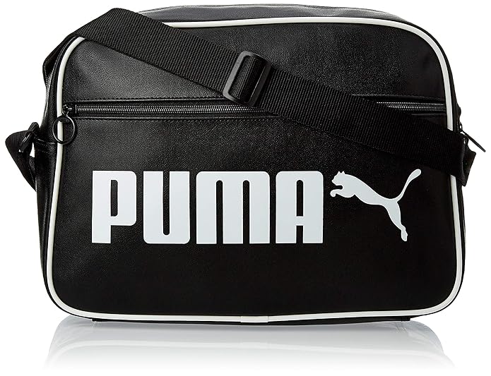 Buy PUMA Sling Bag Black at Amazon.in