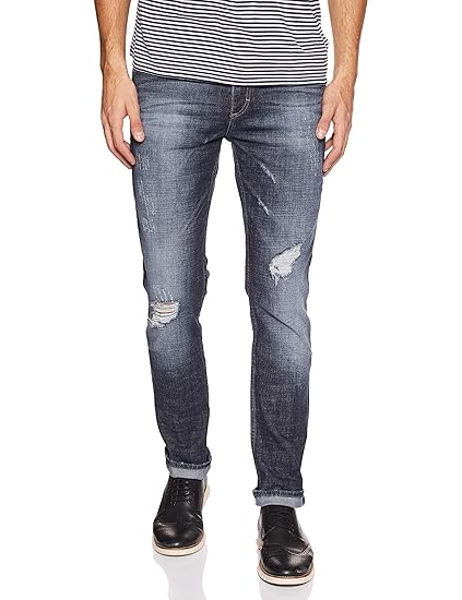 lee stretchable jeans