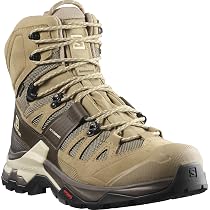 Salomon Quest 4 Gore-TEX Hiking Boots 