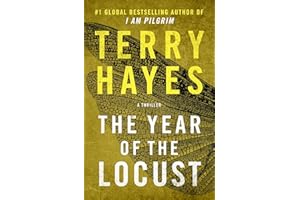 The Year of the Locust: A Thriller