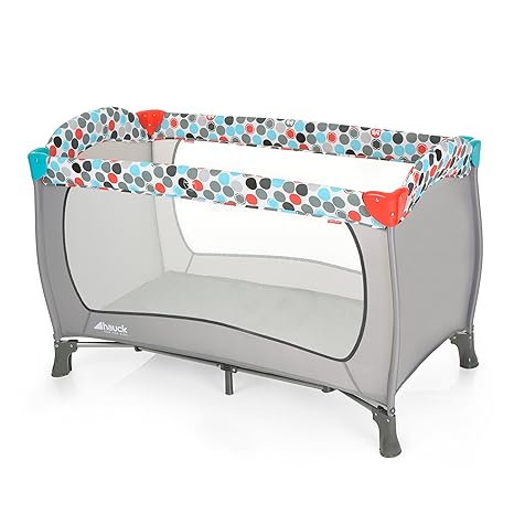 travel cot mattress for hauck sleep and play