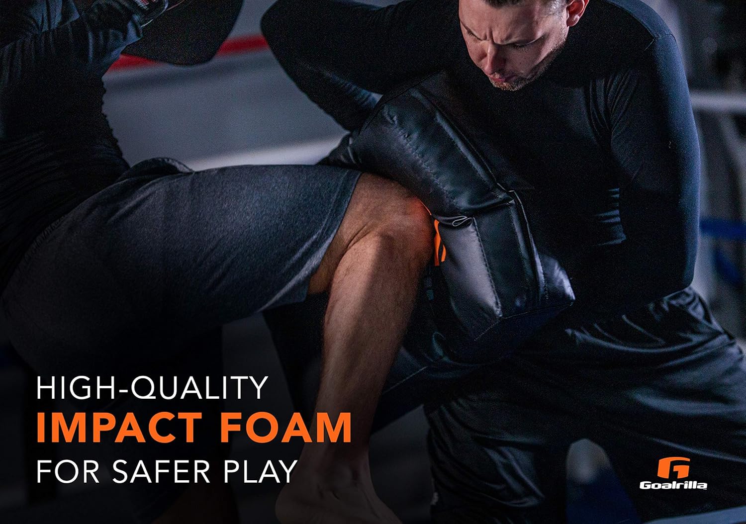 Goalrilla Football Blocking Dummy with Heavy-Duty Handles, Durable for Football, Basketball, MMA & Sports Training : Football Dummies : Sports & Outdoors