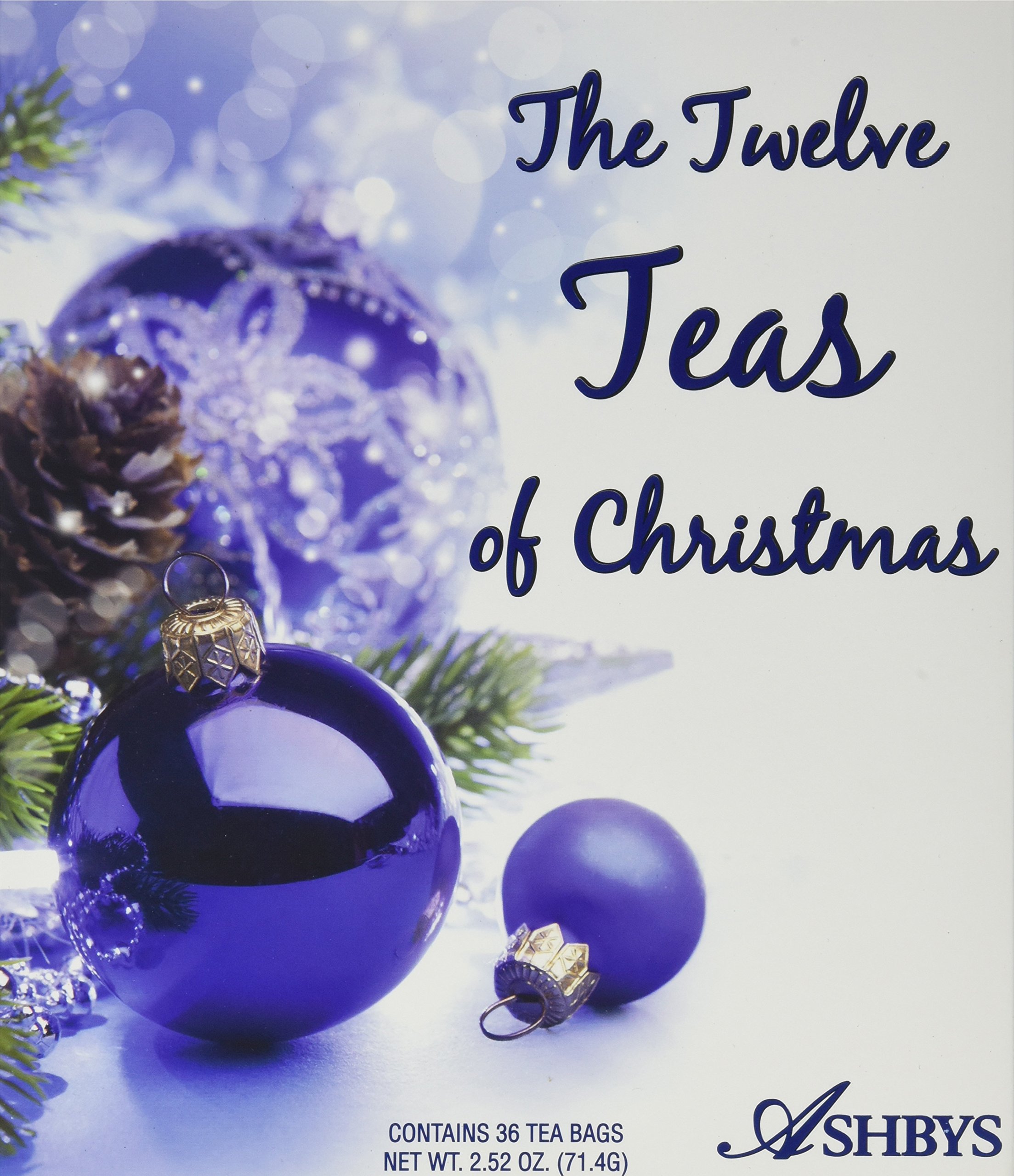 Coffee Masters The Twelve Coffees of Christmas Variety