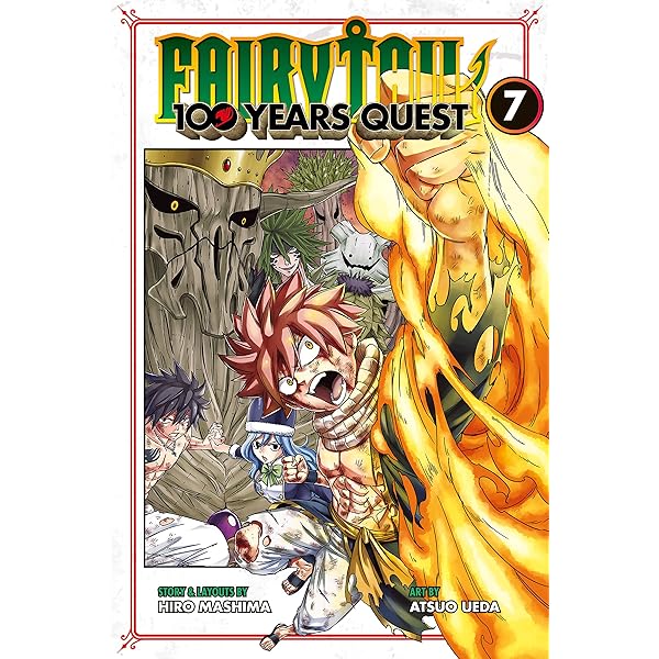 FAIRY TAIL 100 YEARS QUEST 4コン FAIRY TAIL 100 YEARS QUEST 4コン Amazon.com: Fairy Tail