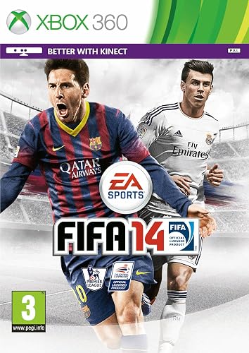 #15 — FIFA 14 (Xbox 360)