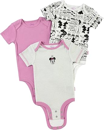 minnie mouse baby grow