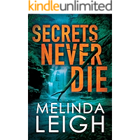 Secrets Never Die (Morgan Dane Book 5) book cover Secrets Never Die (Morgan Dane Book 5) book cover