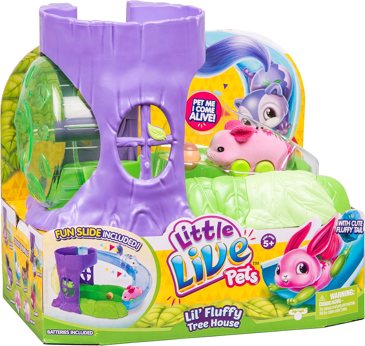 little live pets bunny