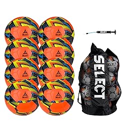 SELECT Classic 8-Ball Pack with Duffle Ball Bag and