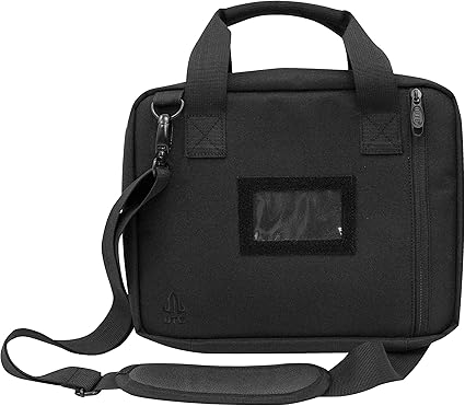 utg shooting range bag