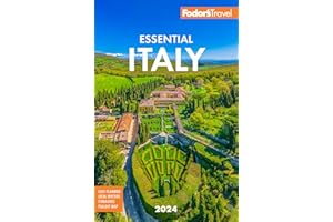 Fodor's Essential Italy 2024