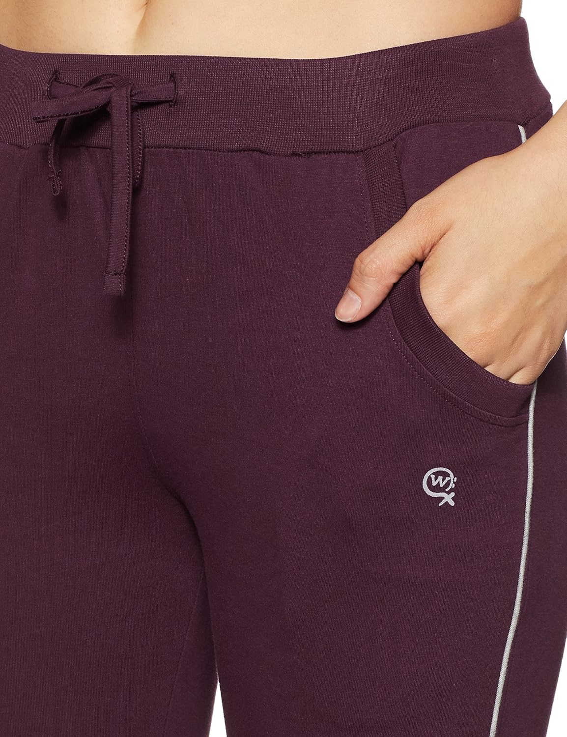 macrowoman women's cotton active capris