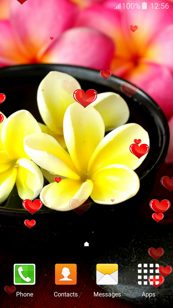 Flowers Live for Android