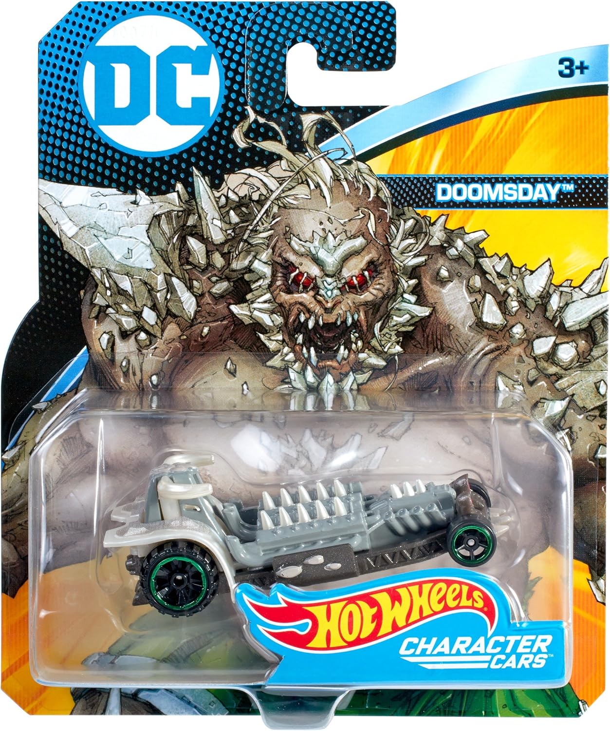 hot wheels dc universe