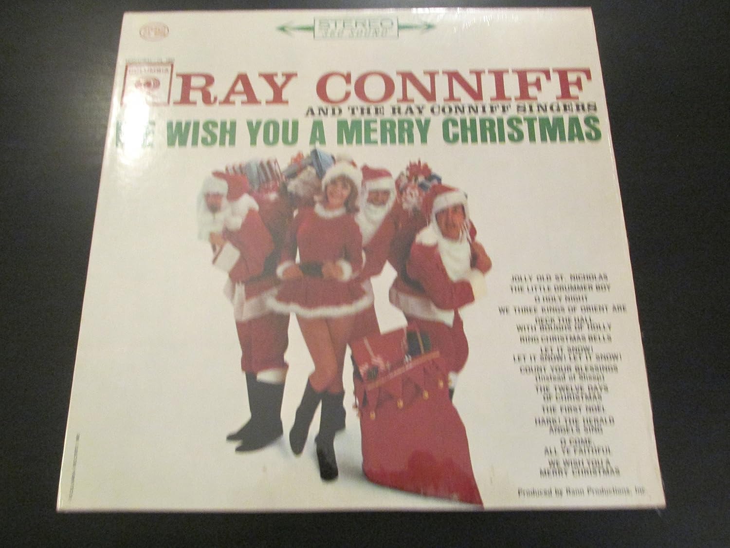 Coccole Sonore We Wish You A Merry Christmas