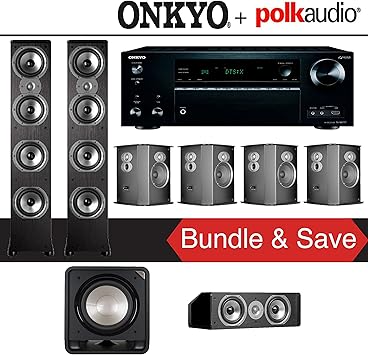 polk audio 7.1