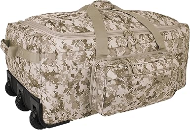 mercury mini monster deployment bag