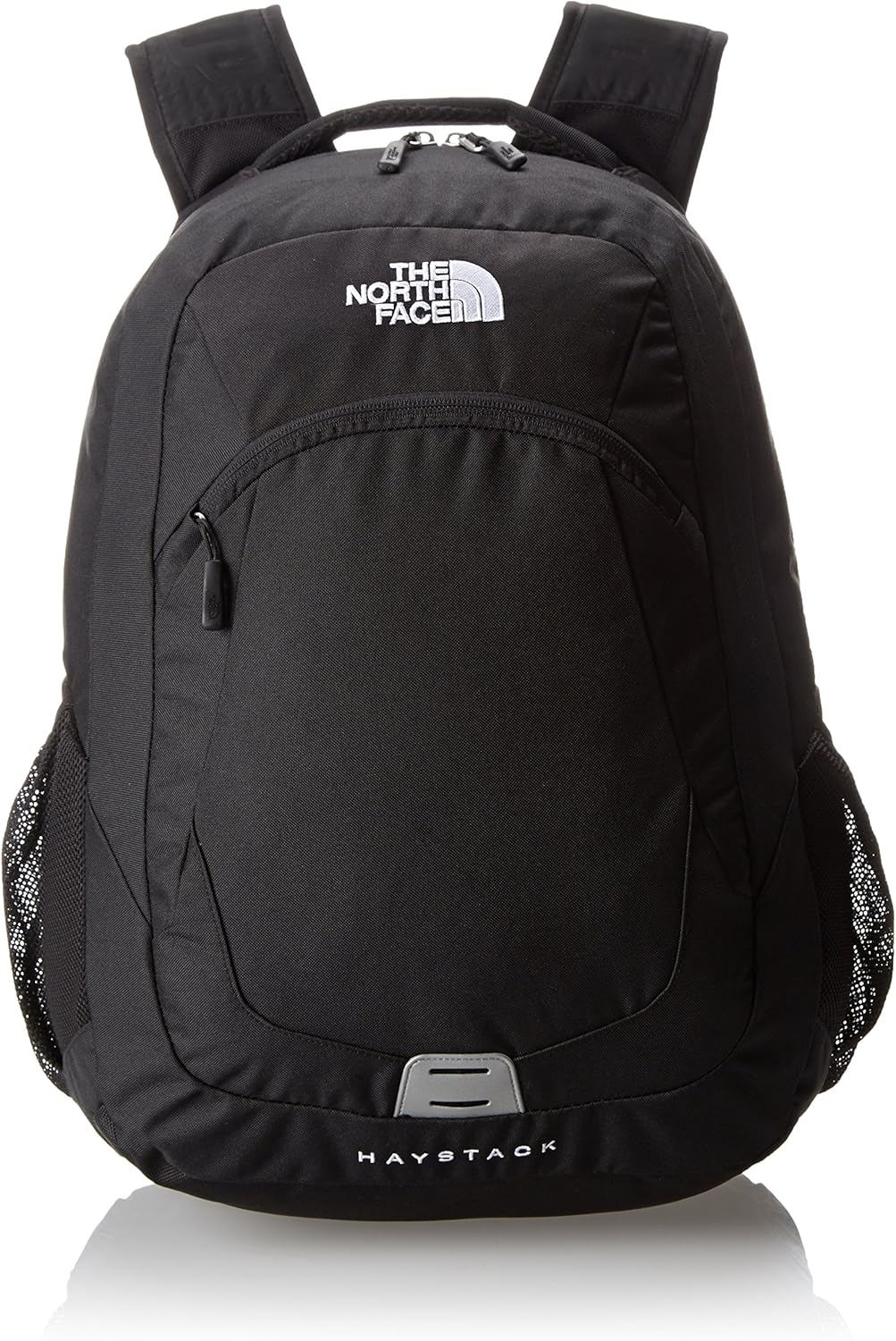THE NORTH FACE Haystack Backpack Tnf Black Os Amazon.co.uk Sports