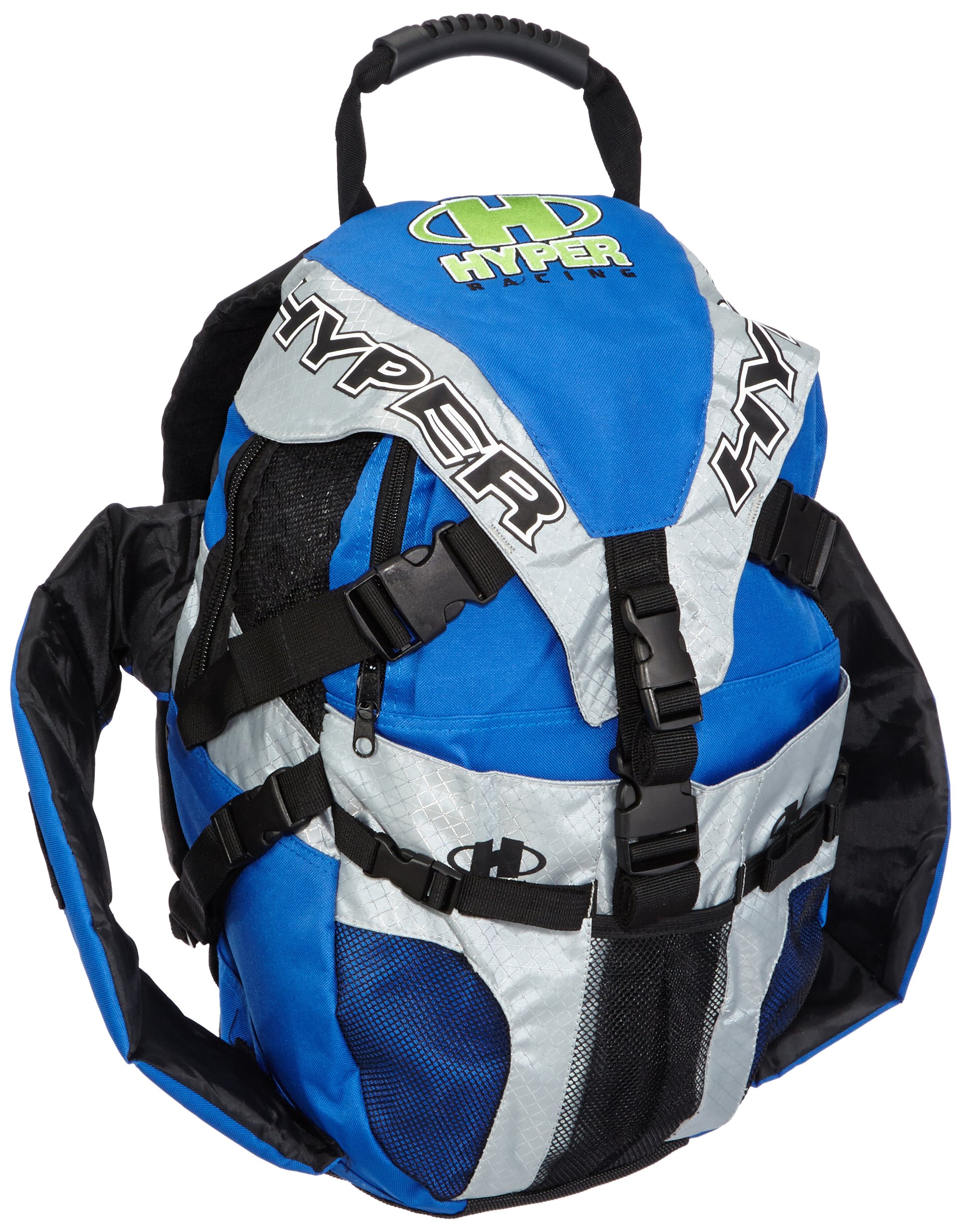 Hyper 72912 Skate Backpack 38.5 x 20 x 55.5 cm Blue