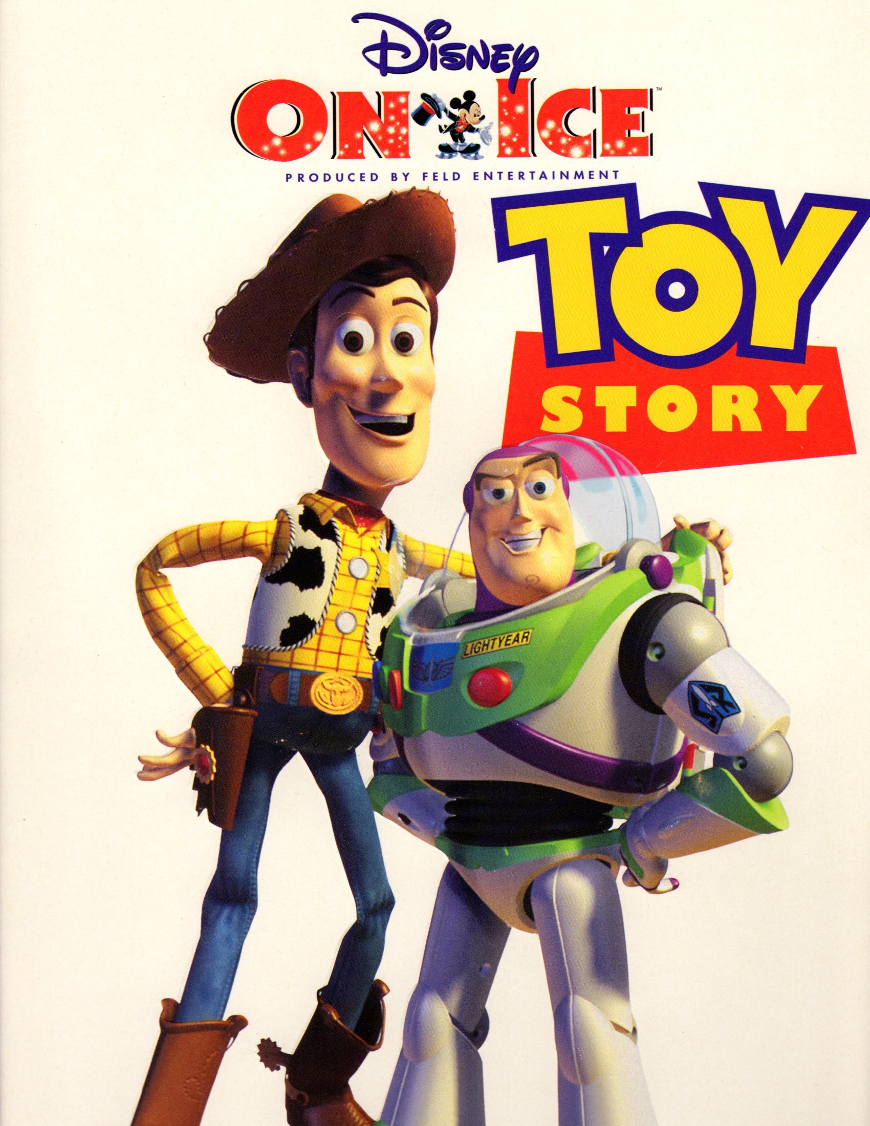 disney on ice toy story