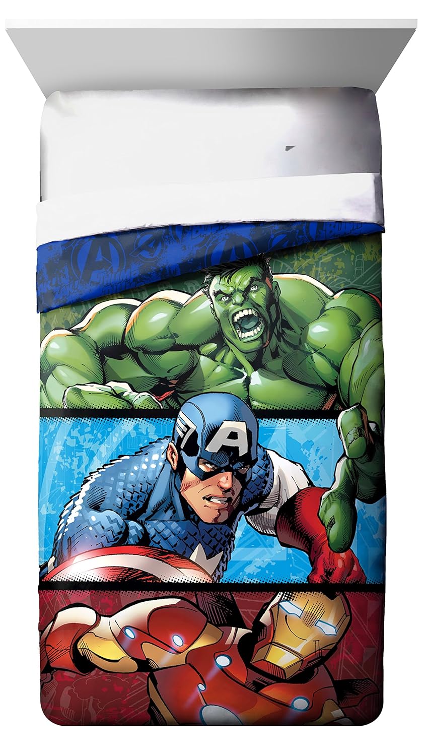 avengers comforter