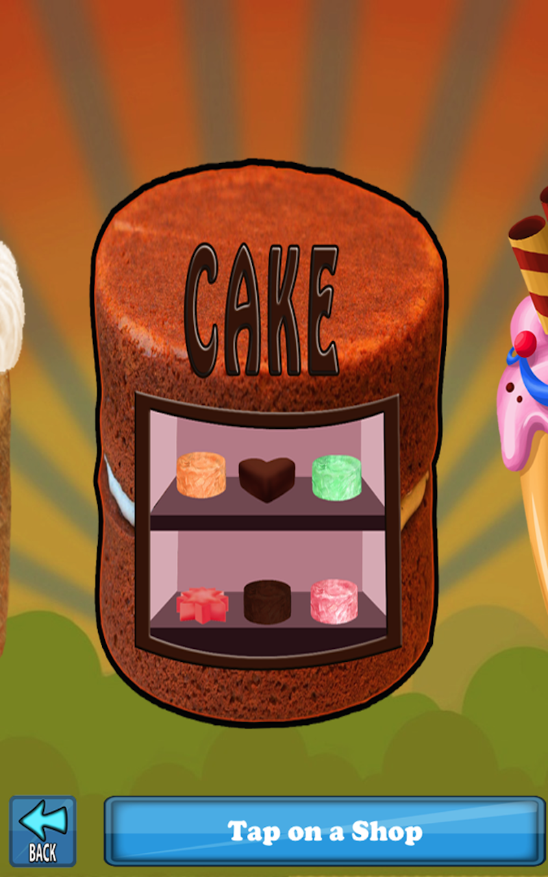 Sweet Crush Appstore for Android