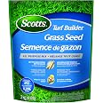 Scotts Turf Builder Grass Seed All Purpose Mix 2Kg (492 sq meters / 5,296 sq feet coverage) | Sun & Shade formula for a thick, green lawn - View 5