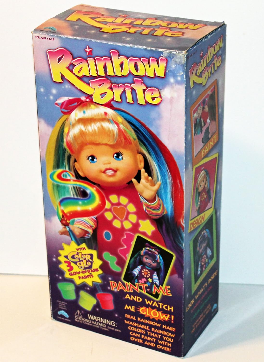 rainbow brite doll amazon