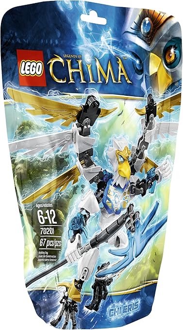 lego chima chi
