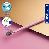 Curaprox CS 12460 Velvet Soft Toothbrush - 12,460 Filaments, Sensitive Care view 4
