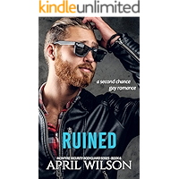Ruined: (McIntyre Security Bodyguard Series - Book 6) book cover