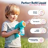 The Glowhouse Premium 5 Litre Bubble Fluid for Kids Parties view 4