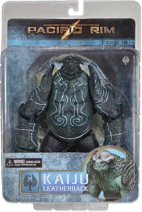 leatherback kaiju toy