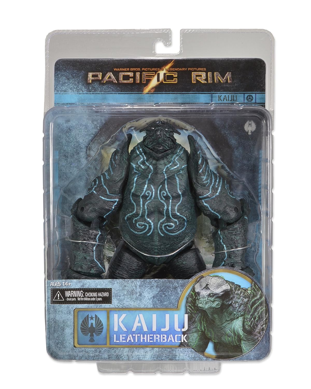 pacific rim leatherback toy