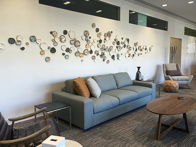 ceramic wall art Ceramic wall art, Home decor, Decor