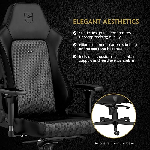 noblechairs Hero ST Gaming Chair Office Chair Desk Chair